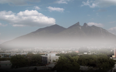 ¿Que pasa con la calidad de aire en Nuevo León?
